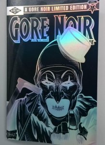 Gore Noir: Terrifier #1 Foil Negative Variant Wolverine #1 Miller homage 2025