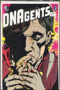 DNAgents #3 (1983)