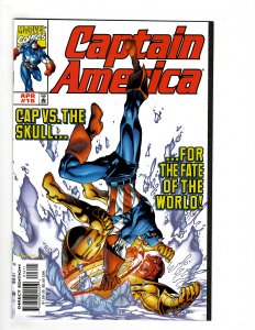 Captain America #16 (1999) SR33