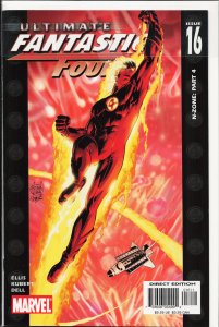 Ultimate Fantastic Four #9 (2004) Ultimate Fantastic Four