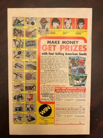 Thor #235 (1975) - NM - Kamo Tharnn, The Possessor!