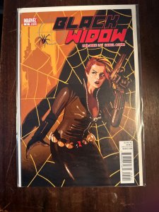 Black Widow #5 (2010)