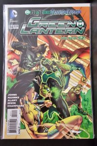 Green Lantern #14 (2013)