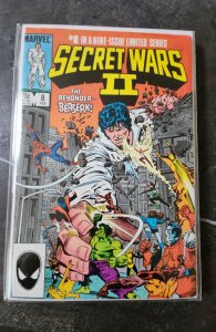 Secret Wars II #8 (1986)