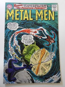 Metal Men #11 (1965) VG/FN Condition!