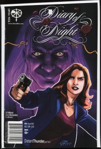 Diary Of Night #2 (2008) Catherine Morrison