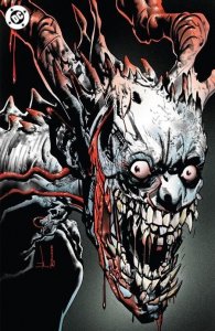 Absolute Batman #15 2nd Print Bolland FOIL Variant Comic Book 2026 - DC