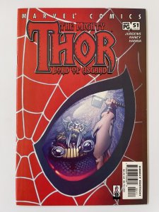 Thor #51 - FN+ (2002)