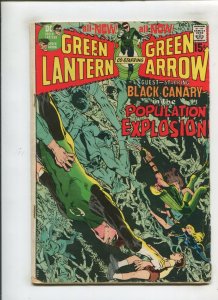 GREEN LANTERN #81 (4.0/4.5) NEAL ADAMS!! 1970