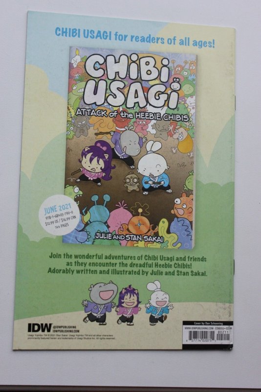 Godzilla: Monsters & Protectors #2 (2021) VFNM