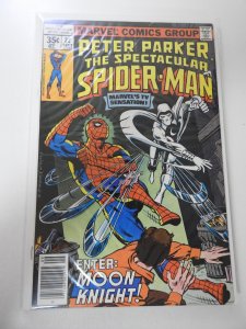 The Spectacular Spider-Man #22 (1978)