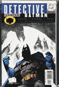 Detective Comics #768 (2002) Batman