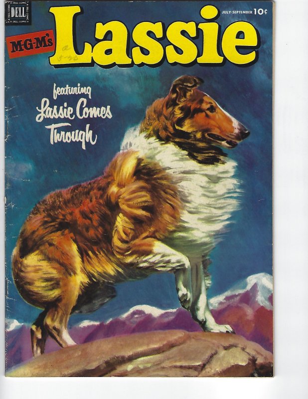 Lassie 8