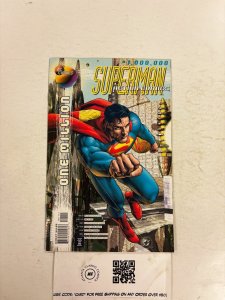 Action Comics #1,000,000 NM DC Comic Books Superman 8 HH87