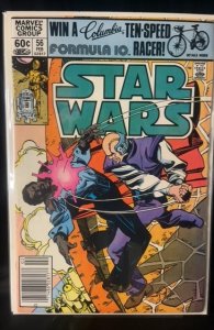 Star Wars #56 (1982)