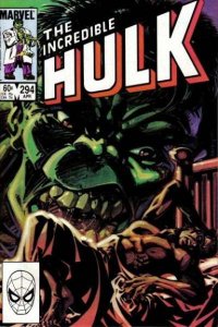 Incredible Hulk (1968 series)  #294, VF+ (Stock photo)