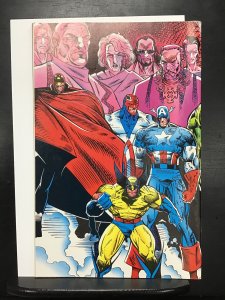 MyS-Tech Wars #2 (1993)nm