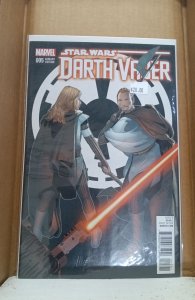 Darth Vader #5 Incentive Salvador Larroca Variant (2015). H01