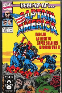 What if...? #28 (1991) Captain America