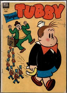 Four Color #461 (1953) Tubby