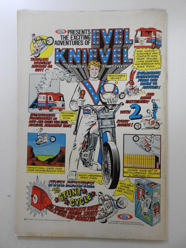 Ka-Zar #1 (1974) VF Condition