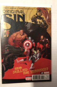 Original Sin #6 (2014)