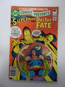 DC Comics Presents #23 (1980) VF condition