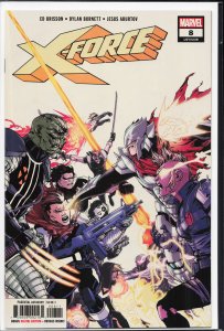X-Force #8 (2019)