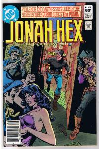 JONAH HEX #64, VF, The Pearl, Zuniga, Dick Ayers, 1977, more JH in store