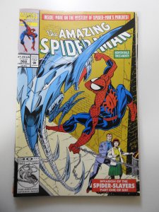 The Amazing Spider-Man #368 (1992)