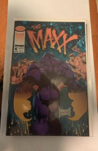 The Maxx #4 (1993)