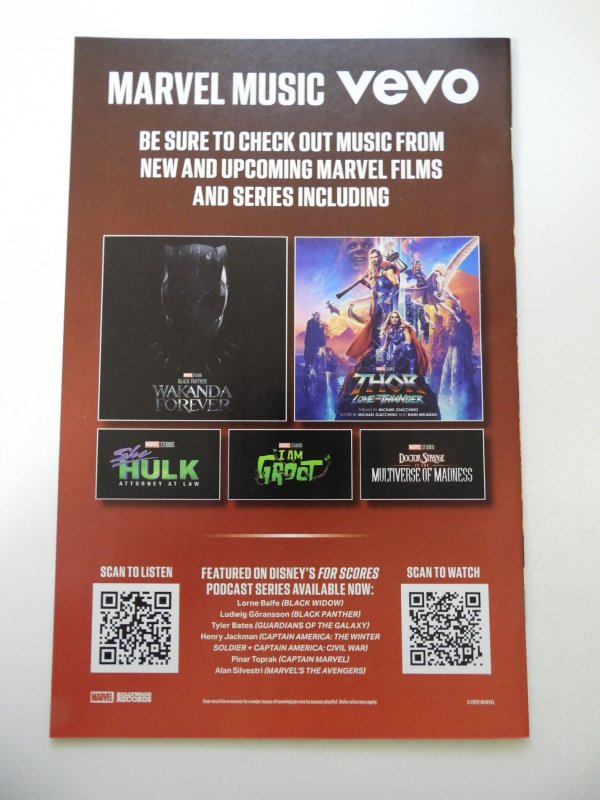 The Amazing Spider-Man #14 McGuinness Cover (2023) VF+ Condition