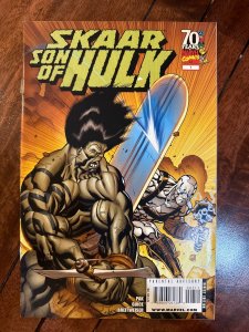 Skaar: Son of Hulk #7 (2009)