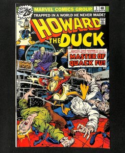 Howard the Duck #3