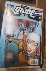 G.I. Joe #20 (2010)