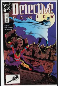 Detective Comics #603 (1989) Batman