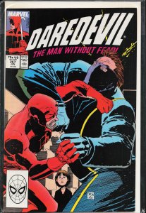 Daredevil #260 (1988) Daredevil