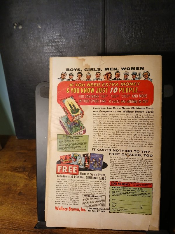 Thor #132  (1966) Thor [Key Issue]