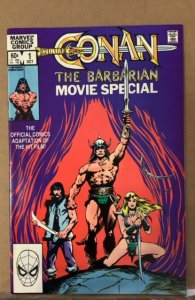 Conan the Barbarian Movie Special #1 (1982)