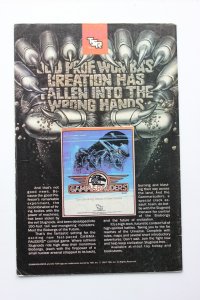 The Man of Steel #1 Second Print Cover (2000)  SOMUCHFUN Variant FNVF