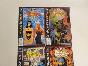 4 JLA Black Baptism DC Comics #1 2 3 4 Series 92 TJ15