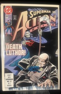 Action Comics #660 (1990)