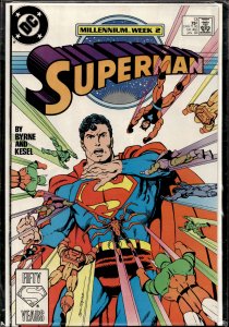 Superman #13 (1988) Superman