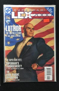 Superman: Lex 2000 (2001)