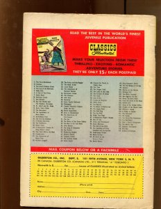 Classics Illustrated #118 - Rob Royl! (5.0/5.5) 1954