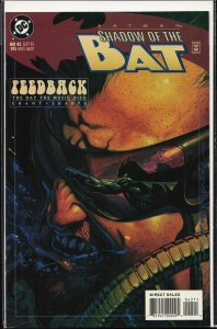 Batman: Shadow of the Bat #42 (1995) Batman