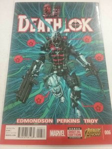 DEATHLOK #6 (MARVEL Comics) Comic Book NM NW95