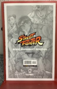 Street Fighter Swimsuit Edition 2022