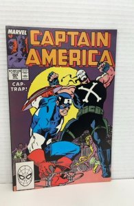 Captain America #364 (1989)