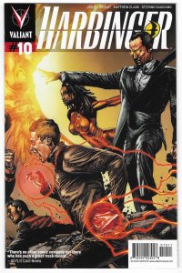 Harbinger #10 (2013)